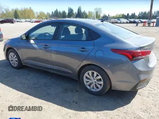 2019 Hyundai Accent SE with VIN 3KPC24A36KE062780, listed as a IAAI auction lot 42031921 with 68,331 mi miles. Bid and sale history available at carsss.com. Image 14.