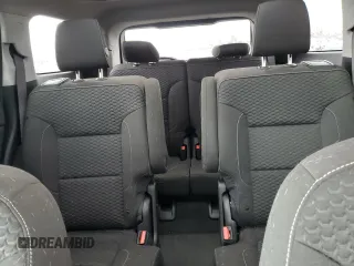 2019 GMC Acadia SLE with VIN 1GKKNSLS6KZ151026, listed as a Copart auction lot 50121605 with 109,700 mi miles and Salvage Title. Bid and sale history available at DreamBid. Image 10.