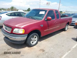 2000 Ford F-150 XL с VIN 1FTRX17W4YKB34223, выставлен на аукционе IAAI как лот 42744499 с пробегом 153 163 миль миль и . История ставок и продаж доступна на DreamBid. Изображение 2.