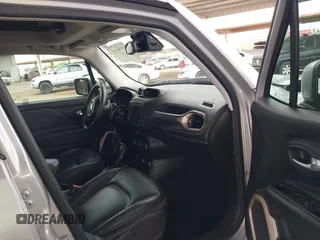 2015 Jeep Renegade Limited with VIN ZACCJADT5FPC38577, listed as a IAAI auction lot 42190585 with 116,883 mi miles and . Bid and sale history available at DreamBid. Image 5.
