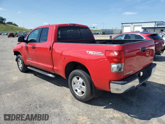 2009 Toyota Tundra 4WD Truck with VIN 5TFBW541X9X093377, listed as a Copart auction lot 66472634 with 146,361 mi miles and Clean Title. Bid and sale history available at carsss.com. Image 2.