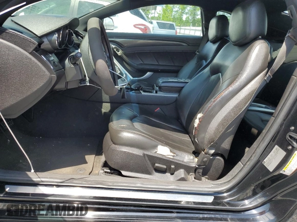 2013 Cadillac CTS with VIN 1G6DA1E33D0121735, listed as a Copart auction lot 55730565 with Not provided miles and Clean title. Bid and sale history available at DreamBid. Image 7.