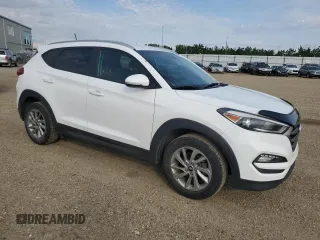 2016 Hyundai Tucson SE z VIN KM8J3CA45GU103377, wystawiony jako Copart lot #59629325 z przebiegiem 165 994 mil mil oraz Czysty tytuł • Clean title. Historia ofert i sprzedaży dostępna na DreamBid. Obrazek 4.