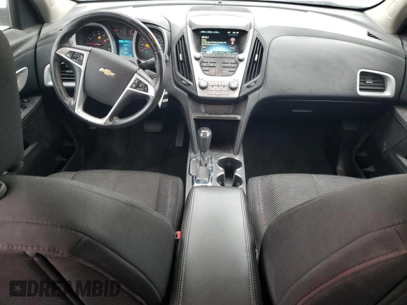 2017 Chevrolet Equinox LT with VIN 2GNALCEK2H6250289, listed as a Copart auction lot 47875735 with 145,710 mi miles and Salvage Title. Bid and sale history available at carsss.com. Image 8.