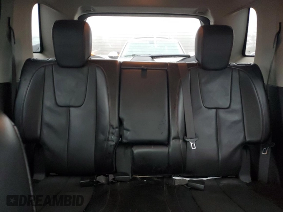 2015 GMC Terrain SLT with VIN 2GKFLXE38F6284835, listed as a Copart auction lot 45218325 with 123,714 mi miles and Salvage Title. Bid and sale history available at DreamBid. Image 10.