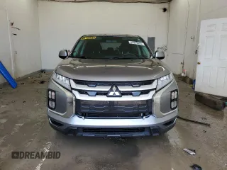 2020 Mitsubishi Outlander Sport ES 2.0 with VIN JA4AP3AU2LU022169, listed as a Copart auction lot 44949425 with 79,405 mi miles and Salvage Title. Bid and sale history available at carsss.com. Image 5.