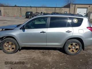 2011 Toyota RAV4 with VIN 2T3BF4DV1BW137631, listed as a IAAI auction lot 42070517 with 168,575 mi miles. Bid and sale history available at carsss.com. Image 14.