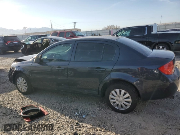 2008 Chevrolet Cobalt LS with VIN 1G1AK58F387140964, listed as a Copart auction lot 52009875 with 210,362 mi miles and Salvage Title. Bid and sale history available at DreamBid. Image 2.