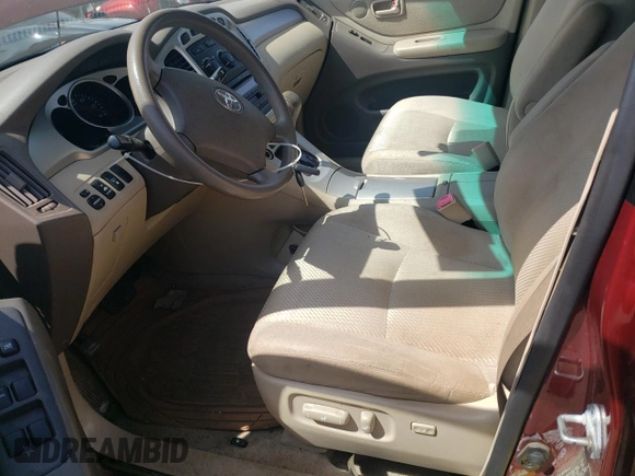 2006 Toyota Highlander w/3rd Row z VIN JTEEP21A560150999, wystawiony jako Copart lot #54183085 z przebiegiem 173 709 mil mil oraz Szkoda całkowita • Salvage title. Historia ofert i sprzedaży dostępna na DreamBid. Obrazek 7.