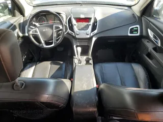 2011 GMC Terrain SLT-2 with VIN 2CTFLXEC7B6417627, listed as a Copart auction lot 46609635 with 141,252 mi miles and Clean Title. Bid and sale history available at DreamBid. Image 8.