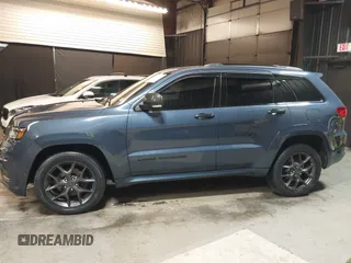 2020 Jeep Grand Cherokee Limited with VIN 1C4RJFBG8LC302740, listed as a IAAI auction lot 42032242 with 46,553 mi miles and . Bid and sale history available at DreamBid. Image 15.