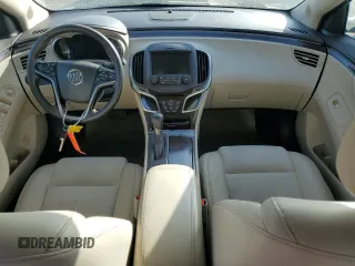 2014 Buick LaCrosse with VIN 1G4GA5GR1EF231258, listed as a Copart auction lot 49964285 with 62,295 mi miles and Salvage Title. Bid and sale history available at carsss.com. Image 8.