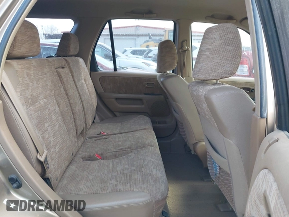 2004 Honda CR-V LX with VIN SHSRD77484U232035, listed as a IAAI auction lot 42042195 with 88,725 mi miles and . Bid and sale history available at carsss.com. Image 8.