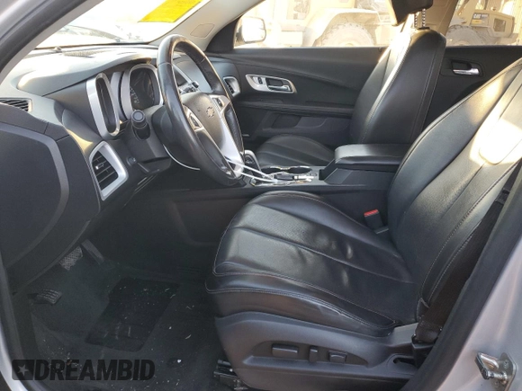 2013 Chevrolet Equinox LT with VIN 2GNFLNEK1D6398767, listed as a Copart auction lot 83942664 with 136,414 mi miles and Salvage Title. Bid and sale history available at DreamBid. Image 7.