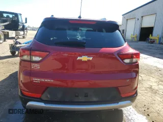 2021 Chevrolet TrailBlazer LT with VIN KL79MRSL7MB144224, listed as a Copart auction lot 40899254 with 28,547 mi miles. Bid and sale history available at carsss.com. Image 6.