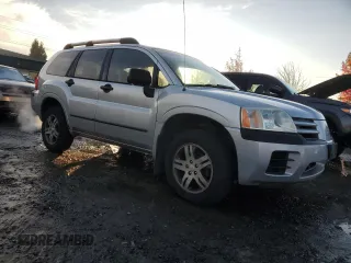 2004 Mitsubishi Endeavor LS with VIN 4A4MN21S94E014060, listed as a Copart auction lot 81908394 with 192,093 mi miles and Salvage Title. Bid and sale history available at carsss.com. Image 4.
