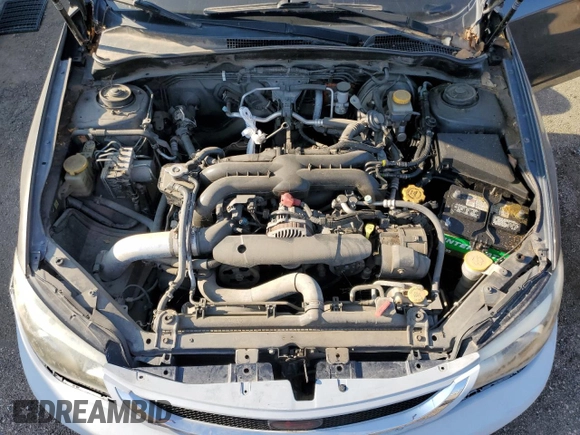 2009 Subaru WRX w/Premium Pkg with VIN JF1GE76699G521961, listed as a Copart auction lot 60173475 with 159,811 mi miles and Clean title. Bid and sale history available at DreamBid. Image 11.