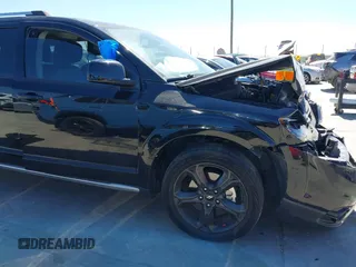 2020 Dodge Journey Crossroad with VIN 3C4PDCGB3LT231591, listed as a IAAI auction lot 41846481 with 108,531 mi miles and . Bid and sale history available at DreamBid. Image 13.
