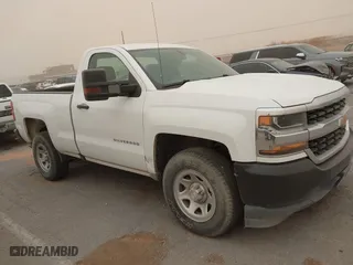 2018 Chevrolet Silverado 1500 Work Truck with VIN 1GCNCNEH6JZ344793, listed as a IAAI auction lot 41720574 with 180,251 mi miles. Bid and sale history available at carsss.com. Image 13.