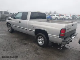 1999 Dodge Ram 1500 with VIN 3B7HC13Y0XG125751, listed as a IAAI auction lot 41553724 with 1 mi miles. Bid and sale history available at carsss.com. Image 3.