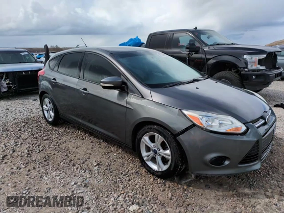 2013 Ford Focus SE with VIN 1FADP3K26DL298304, listed as a Copart auction lot 50929355 with 117,675 mi miles and Salvage Title. Bid and sale history available at carsss.com. Image 13.