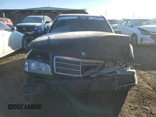 2000 Mercedes-Benz C 230 Kompressor with VIN WDBHA24G8YA805106, listed as a Copart auction lot 88259875 with 180,319 mi miles and Non Repairable. Bid and sale history available at carsss.com. Image 5.