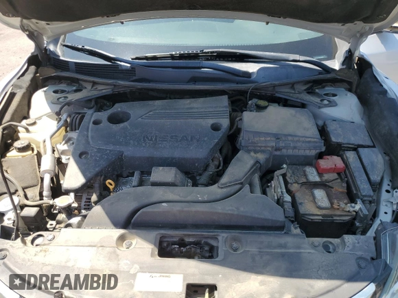 2017 Nissan Altima SV with VIN 1N4AL3AP0HC282505, listed as a Copart auction lot 63616555 with 107,932 mi miles and Salvage title. Bid and sale history available at DreamBid. Image 11.
