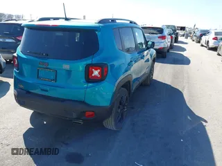 2021 Jeep Renegade Latitude z VIN ZACNJDBB1MPM77865, wystawiony jako IAAI lot #41743614 z przebiegiem 51 223 mil mil oraz . Historia ofert i sprzedaży dostępna na DreamBid. Obrazek 4.