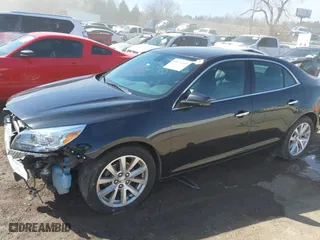 2015 Chevrolet Malibu LTZ with VIN 1G11F5SLXFF173112, listed as a IAAI auction lot 41676519 with 167,885 mi miles. Bid and sale history available at carsss.com. Image 15.