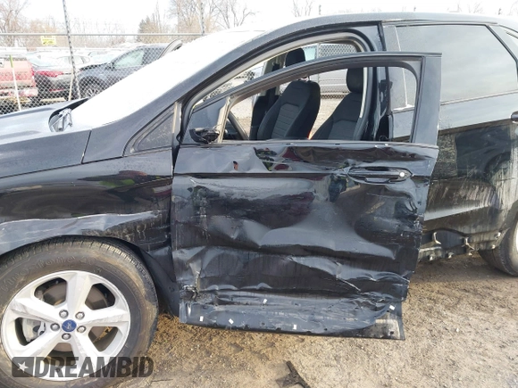 2018 Ford Edge SE with VIN 2FMPK3G97JBB15155, listed as a IAAI auction lot 41434886 with 72,579 mi miles and . Bid and sale history available at DreamBid. Image 6.