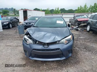 2016 Toyota Corolla L with VIN 5YFBURHE4GP481680, listed as a IAAI auction lot 42264002 with 125,550 mi miles and . Bid and sale history available at DreamBid. Image 12.
