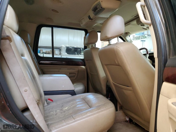 2005 Lincoln Aviator with VIN 5LMEU88H95ZJ11791, listed as a Copart auction lot 48526665 with 298,904 mi miles and Clean Title. Bid and sale history available at carsss.com. Image 11.