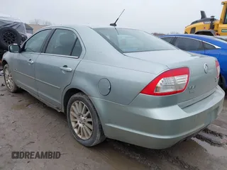 2007 Mercury Milan Premier with VIN 3MEHM08157R618377, listed as a IAAI auction lot 41995725 with 230,309 mi miles and . Bid and sale history available at DreamBid. Image 3.