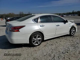 2015 Nissan Altima SV with VIN 1N4AL3AP7FC294602, listed as a Copart auction lot 50969635 with 210,886 mi miles and Salvage Title. Bid and sale history available at DreamBid. Image 3.