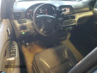 2008 Honda Odyssey Touring with VIN 5FNRL388X8B018996, listed as a Copart auction lot 52410884 with 226,799 mi miles and Salvage Title. Bid and sale history available at carsss.com. Image 8.