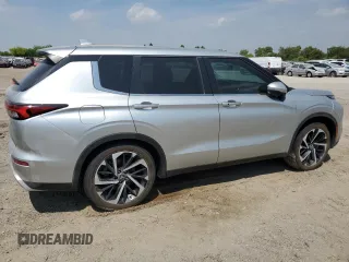 2024 Mitsubishi Outlander SE z VIN JA4J3VA82RZ035364, wystawiony jako Copart lot #51957115 z przebiegiem 18 144 mil mil oraz Szkoda całkowita • Salvage title. Historia ofert i sprzedaży dostępna na DreamBid. Obrazek 3.