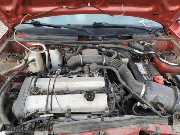 1999 Ford Escort Cool z VIN 3FAKP1135XR110190, wystawiony jako Copart lot #83667154 z przebiegiem 82 448 mil mil oraz Szkoda całkowita • Salvage title. Historia ofert i sprzedaży dostępna na DreamBid. Obrazek 13.