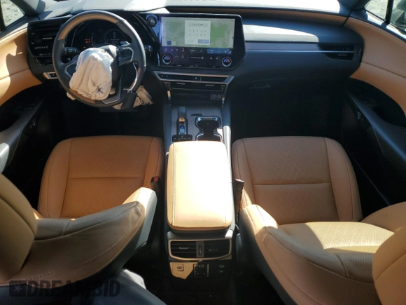 2024 Lexus RX 350 с VIN 2T2BAMBA0RC028785, выставлен на аукционе Copart как лот 57867195 с пробегом 15 840 миль миль и Списание • Salvage title. История ставок и продаж доступна на DreamBid. Изображение 8.