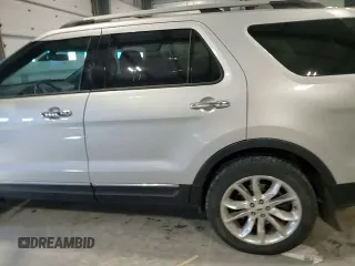 2015 Ford Explorer Limited z VIN 1FM5K8F8XFGA30808, wystawiony jako Copart lot #54839745 z przebiegiem 157 198 mil mil oraz Szkoda całkowita • Salvage title. Historia ofert i sprzedaży dostępna na DreamBid. Obrazek 14.