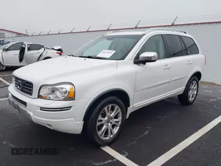 2014 Volvo XC90 with VIN YV4952CZ4E1680532, listed as a IAAI auction lot 40978944 with 94,525 mi miles and . Bid and sale history available at DreamBid. Image 19.