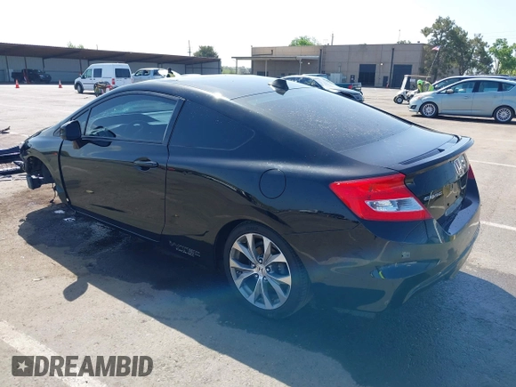 2012 Honda Civic Si с VIN 2HGFG4A55CH706065, выставлен на аукционе IAAI как лот 42104080 с пробегом 83 015 миль миль и . История ставок и продаж доступна на DreamBid. Изображение 3.