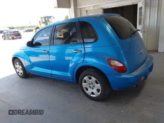 2008 Chrysler PT Cruiser with VIN 3A8FY48B68T136284, listed as a IAAI auction lot 42332701 with 176,203 mi miles and . Bid and sale history available at DreamBid. Image 13.