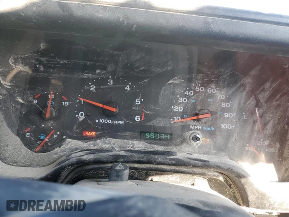 2004 Jeep Wrangler Sport Right Hand Drive with VIN 1J4F449S54P775671, listed as a Copart auction lot 85610114 with 199,074 mi miles and Salvage Title. Bid and sale history available at carsss.com. Image 9.