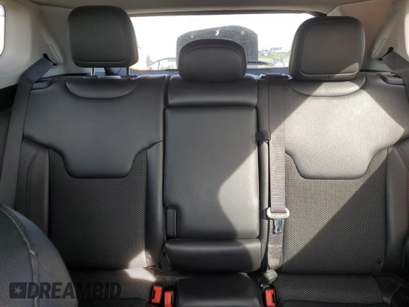2021 Jeep Compass Trailhawk with VIN 3C4NJDDB7MT533137, listed as a Copart auction lot 56938215 with 92,507 mi miles and Salvage title. Bid and sale history available at DreamBid. Image 10.