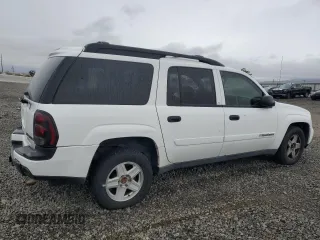 2003 Chevrolet TrailBlazer EXT LT with VIN 1GNET16S436108643, listed as a Copart auction lot 44082045 with 197,563 mi miles and Salvage Title. Bid and sale history available at DreamBid. Image 3.