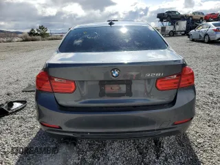 2012 BMW 3 Series 328i with VIN WBA3A5C58CF344611, listed as a Copart auction lot 50966915 with 114,900 mi miles and Salvage Title. Bid and sale history available at DreamBid. Image 6.