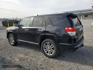 2011 Toyota 4Runner Trail with VIN JTEBU5JR4B5046357, listed as a Copart auction lot 50462745 with 187,450 mi miles and Salvage Title. Bid and sale history available at carsss.com. Image 2.