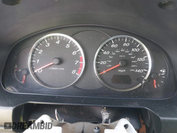 2004 Mazda 6 i with VIN 1YVFP80CX45N15167, listed as a IAAI auction lot 42213405 with Not Provided miles and . Bid and sale history available at DreamBid. Image 7.