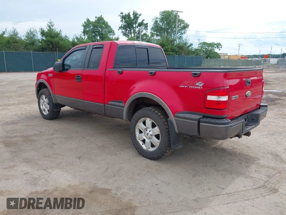 2007 Ford F-150 XLT z VIN 1FTPX04597KD31044, wystawiony jako IAAI lot #42590208 z przebiegiem 161 415 mil mil oraz . Historia ofert i sprzedaży dostępna na DreamBid. Obrazek 3.