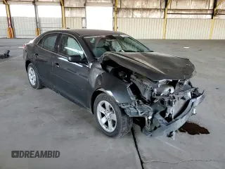 2016 Chevrolet Malibu Limited LS with VIN 1G11B5SA0GU103576, listed as a Copart auction lot 57542594 with 105,879 mi miles and Salvage Title. Bid and sale history available at carsss.com. Image 11.